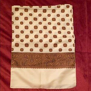 End of year Clearance Sale!  
Elegant & Stylish Silk Scarf - From India